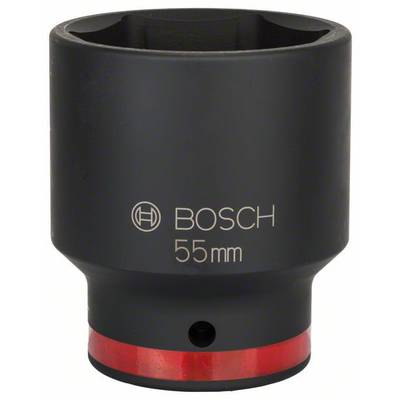 Bosch Accessories Bosch 1608557067 Außen-Sechskant Steckschlüsseleinsatz 55 mm     1" (25 mm)