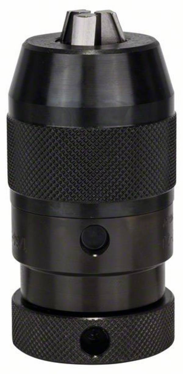 Schnellspannbohrfutter bis 10 mm, 0,5 bis 10 mm, 1/2 Zoll bis 20 Bosch Accessories 1608572007