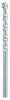 Bosch Accessories CYL-1 1609200206 Hartmetall Stein-Spiralbohrer 5 mm Gesamtlänge 85 mm Zylinderschaft 1 St.