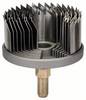 Bosch Accessories Sägekranz-Set Ø 25-68mm 8tlg. mit Schaft, Arbeitslänge 27mm 1609200243 Sägekranz-Set 8teilig 25 mm, 32 mm, 38 mm, 44 mm, 51 mm, 57 mm, 63 mm, 68 mm 1 Set