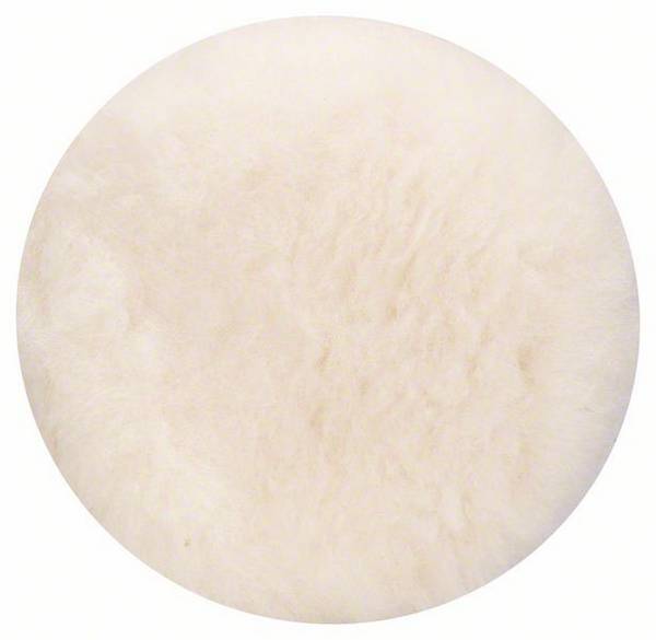 Bosch Accessories 1609200245 Polierhaube, 125 mm Durchmesser 125 mm    1 St.