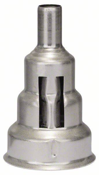 BOSCH 1 609 201 797 - Metall - 9 mm - Gebürsteter Stahl (1609201797)