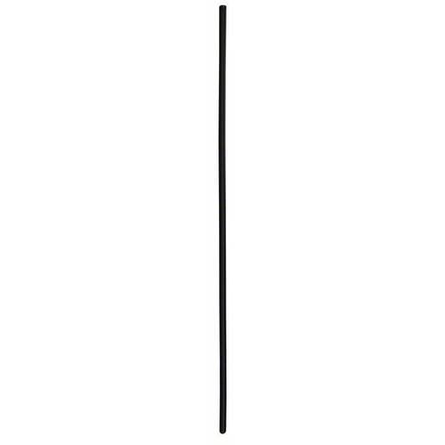 Kunststoffschweißdraht, 225 mm, 4 mm, Polyethylen (HDPE) schwarz 100 g Bosch Accessories 1609201807