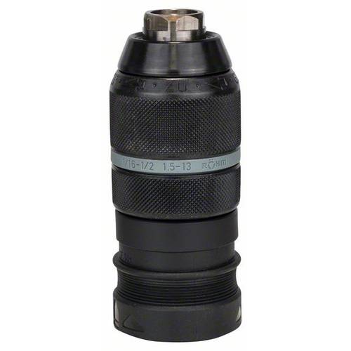 Schnellspannbohrfutter mit Adapter, 1,5 - 13 mm, SDS plus, GBH 2-24DFR/PBH 240 Bosch Accessories 1617000328 Bosch Access...