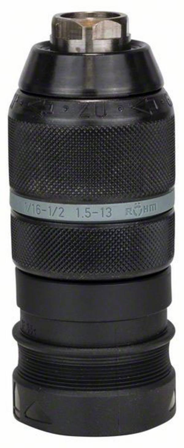 Schnellspannbohrfutter mit Adapter, 1,5 - 13 mm, SDS plus, GBH 2-24DFR/PBH 240 Bosch Accessories 1617000328