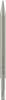 Bosch Accessories 1618600005 Bosch Power Tools Spitzmeißel Gesamtlänge 250 mm SDS-Plus 1 St.