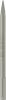 Bosch Accessories 1618600023 Bosch Power Tools Spitzmeißel Gesamtlänge 280 mm SDS-Max 1 St.
