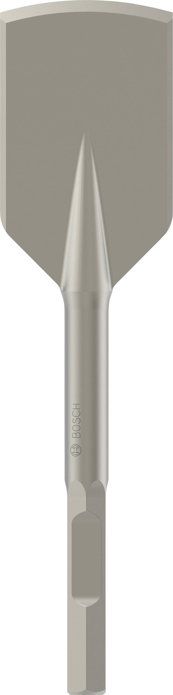 Bosch Accessories 1618601011 Bosch Power Tools Asphaltmeißel  125 mm Gesamtlänge 500 mm Sechskantschaft 1 St.