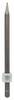 Bosch Accessories 1618630001 Bosch Power Tools Spitzmeißel Gesamtlänge 400 mm Sechskantschaft 1 St.