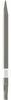 Bosch Accessories 1618630002 Bosch Power Tools Spitzmeißel Gesamtlänge 400 mm Sechskantschaft 1 St.