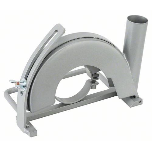 Führungsschlitten mit Absaugstutzen, Spannband, Schraubverschluss, 180 mm Bosch Accessories 2602025284 Durchmesser 180 m...