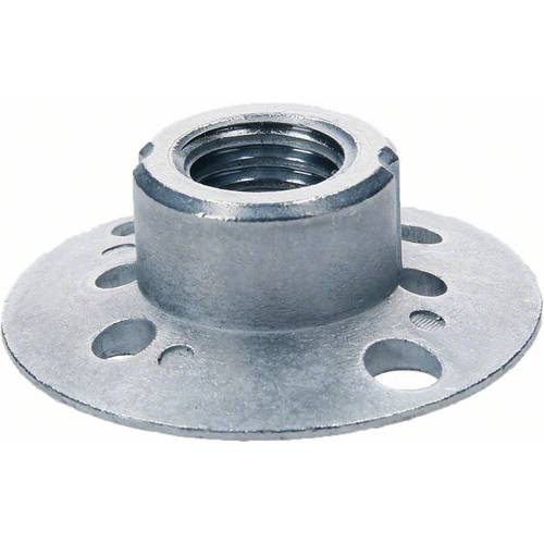 Rundmutter mit Flanschgewinde M 14, Durchmesser: 115/125 mm Bosch Accessories 2603345002