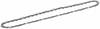 Bosch Accessories 2604730001 400 mm Ersatz-Kette Passend für (Modell Motorsägen) GKE 40 BCE