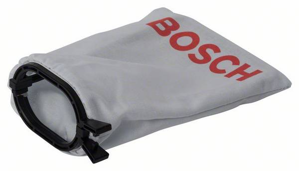 Staubbeutel für Exzenter-, Band,- Schwingschleifer, Handkreissägen, Gewebe Bosch Accessories 2605411009