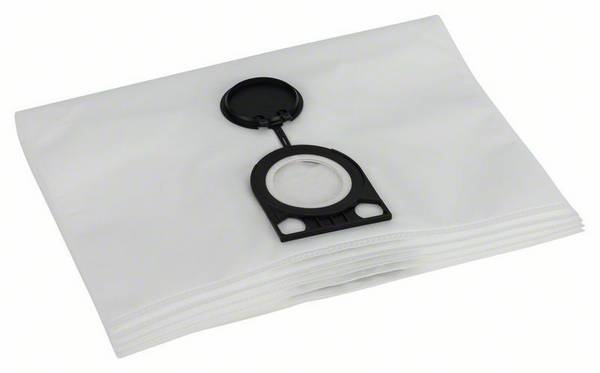 Vliesfilterbeutel, passend zu GAS 25 L Bosch Accessories 2605411167