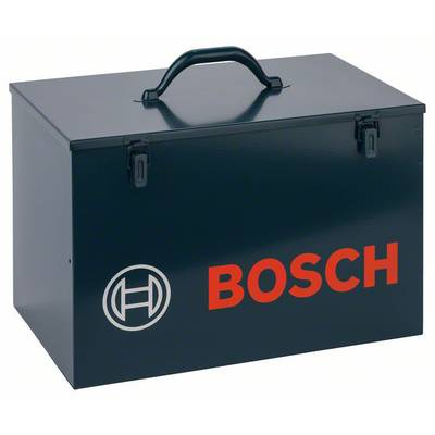 Bosch Accessories Bosch 2605438624 Maschinenkoffer Metall Blau (L x B x H) 290 x 420 x 280 mm
