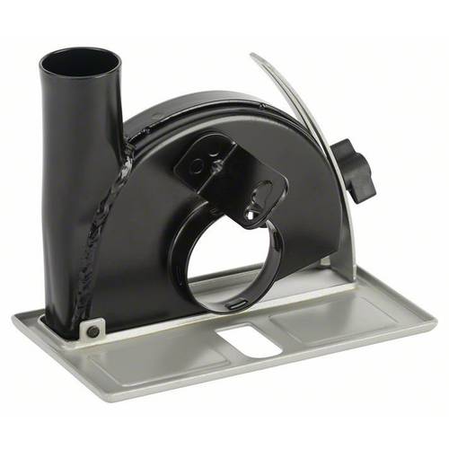 Führungsschlitten mit Absaugstutzen zum Trennen, werkzeuglos, 115 mm Bosch Accessories 2605510264 Bosch Accessories 2605...