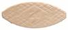 Bosch Accessories 2607000103 GR 20 Flachdübel 60 mm 4 mm 50 St.