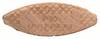 Bosch Accessories 2607000148 GR 10 Flachdübel 55 mm 4 mm 1000 St.