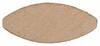 Bosch Accessories 2607000149 Flachdübel 60 mm 4 mm 1000 St.