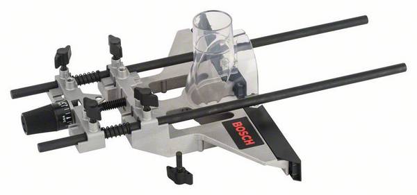 Parallelanschlag für Bosch-Oberfräsen, 10 mm Bosch Accessories 2607001387 Durchmesser 10 mm