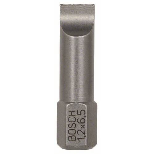 Thumbnail - Bosch Accessories Schlitz-Bit 6.5 mm extra hart C 6.3 25 St.