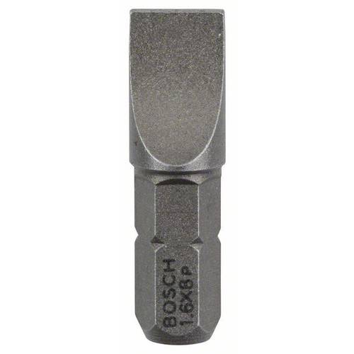 Thumbnail - Bosch Accessories Schlitz-Bit 8 mm extra hart C 6.3 25 St.