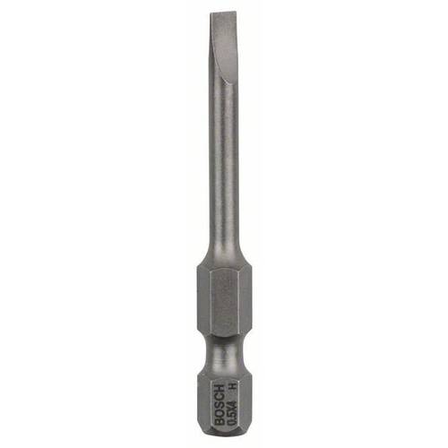 Bosch Accessories Bosch Power Tools Schlitz-Bit 4 mm extra hart E 6.3 3 St.