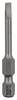 Bosch Accessories 2607001475 2607001475 Schlitz-Bit Antrieb: 1/4" (6.3 mm) Abtrieb: Schlitz 49 mm