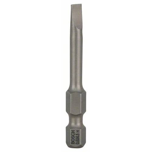 Bosch Accessories Bosch Power Tools Schlitz-Bit 4.5 mm extra hart E 6.3 3 St.