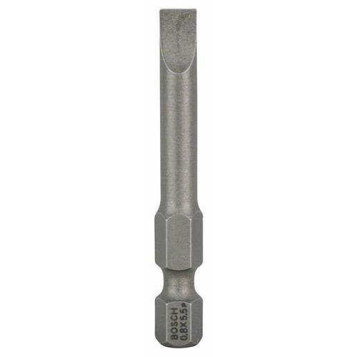 Bosch Accessories Bosch Power Tools Schlitz-Bit 5.5 mm extra hart E 6.3 3 St.