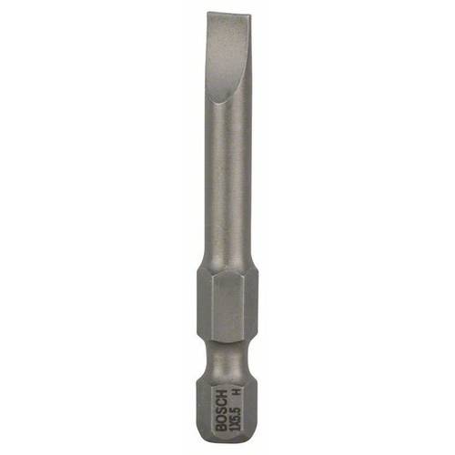 Thumbnail - Bosch Accessories Bosch Power Tools Schlitz-Bit 5.5 mm extra hart E 6.3 3 St.