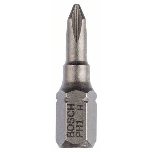 Thumbnail - Bosch Accessories 2607001509 Kreuzschlitz-Bit PH 1 extra hart C 6.3 10 St.
