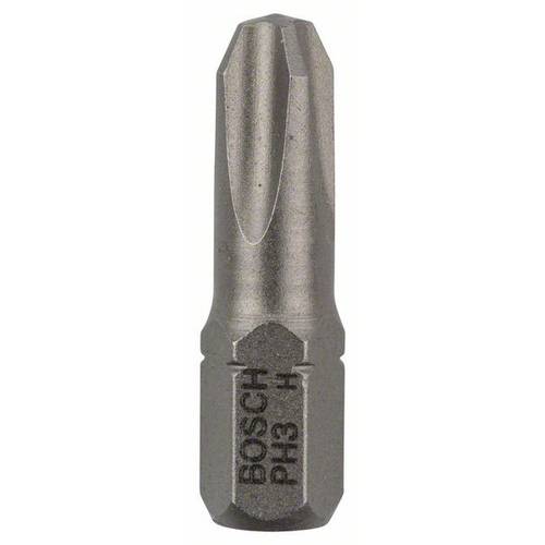 Thumbnail - Bosch Accessories 2607001517 Kreuzschlitz-Bit PH 3 extra hart C 6.3 100 St.
