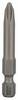 Bosch Accessories 2607001528 Kreuzschlitz-Bit Antrieb: 1/4" (6.3 mm) Abtrieb: Kreuzschlitz Phillips PH 2 49 mm