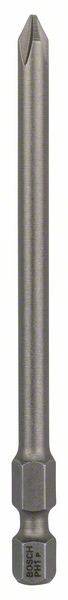 Bosch Accessories Bosch Power Tools 2607001533 Kreuzschlitz-Bit PH 1 extra hart E 6.3 3 St.