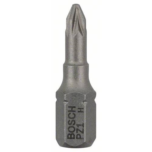 Bosch Accessories 2607001556 Kreuzschlitz-Bit PZ 1 C 6.3 25 St.