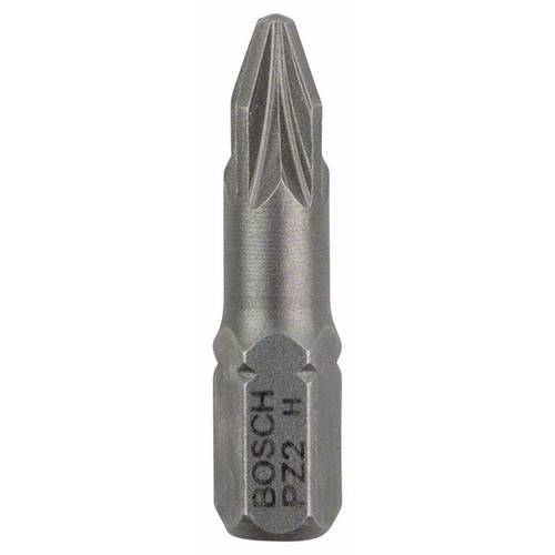 Bosch Accessories 2607001558 Kreuzschlitz-Bit PZ 2 C 6.3 3 St.