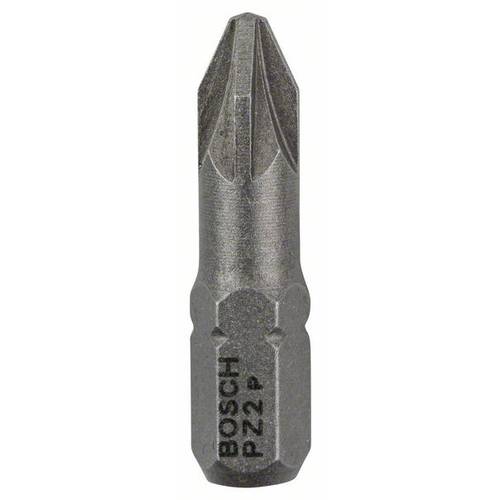 Bosch Accessories 2607001561 Kreuzschlitz-Bit PZ 2 C 6.3 100 St.