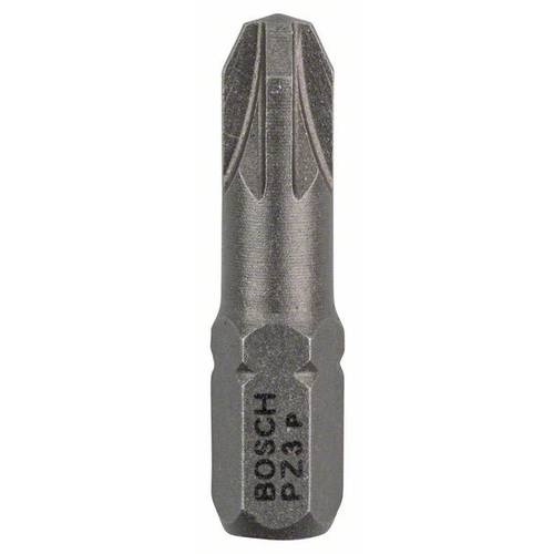 Bosch Accessories 2607001564 Kreuzschlitz-Bit PZ 3 C 6.3 25 St.
