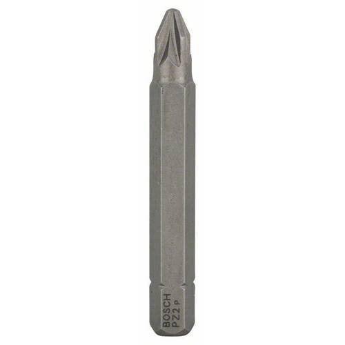 Bosch Accessories 2607001571 Kreuzschlitz-Bit PZ 2 C 6.3 3 St.