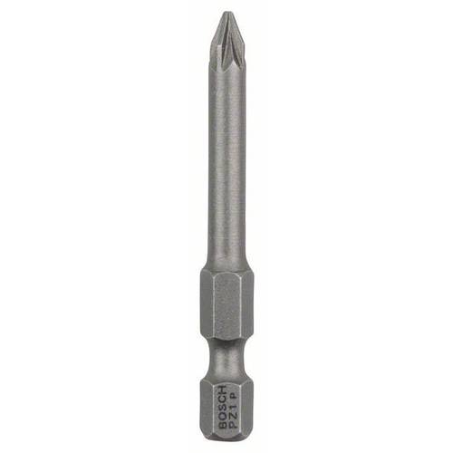 Bosch Accessories 2607001575 Kreuzschlitz-Bit PZ 1 E 6.3 3 St.