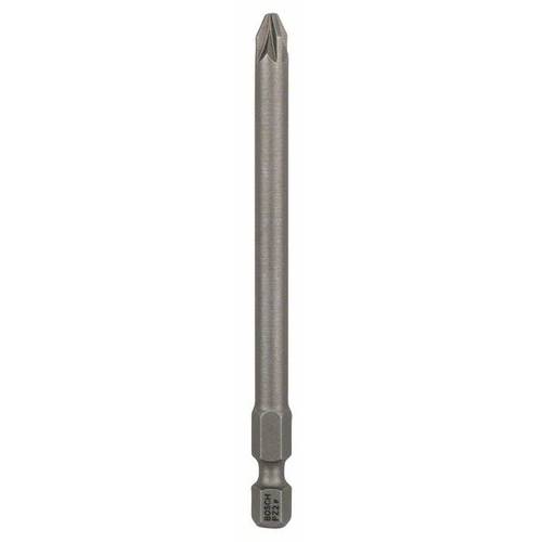 Bosch Accessories 2607001583 Kreuzschlitz-Bit PZ 2 E 6.3 3 St.