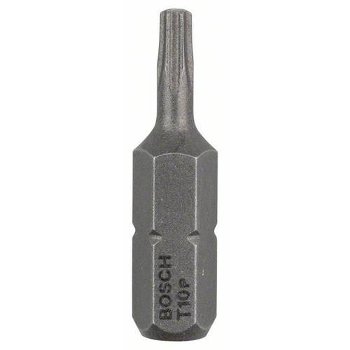 Bosch Accessories Extra-Hart ISO 1173 C6.3 2607001604 Sechsrund-Bit T 10 extra hart C 6.3 3 St.