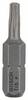 Bosch Accessories 2607001607 TX-Bit Antrieb: 1/4" (6.3 mm) Abtrieb: TX TX 15 25 mm