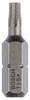Bosch Accessories 2607001608 Sechsrund-Bit Antrieb: 1/4" (6.3 mm) Abtrieb: Innen-Sechsrund (TX) TX 15 25 mm