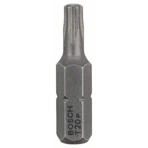 Bosch Accessories 2607001612 Sechsrund-Bit T 20 extra hart C 6.3 10 St.