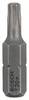 Bosch Accessories 2607001612 Sechsrund-Bit Antrieb: 1/4" (6.3 mm) Abtrieb: Innen-Sechsrund (TX) TX 20 25 mm