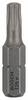 Bosch Accessories 2607001615 TX-Bit Antrieb: 1/4" (6.3 mm) Abtrieb: TX TX 25 25 mm
