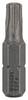 Bosch Accessories 2607001619 TX-Bit Antrieb: 1/4" (6.3 mm) Abtrieb: TX TX 27 25 mm